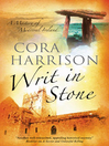 Cover image for Writ in Stone